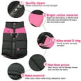 thumbnail image 5 of Dog Clothes for Big Dogs Waterproof Medium Large Coat Winter Warm Jacket 2XL-8XL, 5 of 6