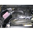 thumbnail image 2 of K & N Filters Cold Air Intake 57-1561 57 Series FIPK; Black Plastic Tube; Red Filter; With Heat Shield, 2 of 2