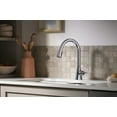 thumbnail image 5 of Sterling 24276 Valton 1.5 GPM Single Hole Pull Down Kitchen Faucet - Vibrant Stainless, 5 of 7