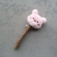 thumbnail image 4 of Jouets pour Chats Bâtons de Vigne en Argent Naturel Interactifs Clips pour Chats d'Intérieur Jouets Mignons pour Chat Bâtons de Vigne en Argent Jouets pour Chat, 4 of 7