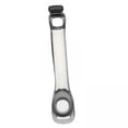 thumbnail image 1 of 2xLED Brazalete Correa Reflectante Cinturón Usable Para Acampar Correr De Noche Caminar Blanco, 1 of 8