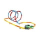 thumbnail image 1 of Juego de vías de tren para niños perfecl juguete de construcción estilo A, 1 of 8