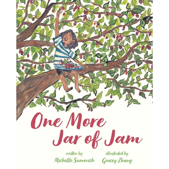 Pre-Owned One More Jar of Jam (Hardcover) 0593112679 9780593112670