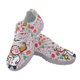 thumbnail image 1 of Zapatillas de correr de malla con estampado de elementos químicos para estudiantes, ligeras, transpirables, planas, nuevas y cómodas zapatillas para correr., 1 of 6
