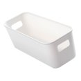 thumbnail image 3 of Desktop Storage Basket Keep Desk Neat and Tidy Multifunctional Plastic Organizer for Phone Case Makeup Socks Snacks, 3 of 10