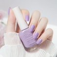 thumbnail image 1 of Esmalte de uñas a base de agua, de secado rápido, sin hornear, resistente a las lágrimas, de larga duración, sin olor, para estudiantes de salón de uñas, 1 of 3