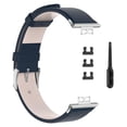 thumbnail image 2 of Correa De Repuesto De Cuero Para Reloj Deportivo, Compatible Con Reloj Inteligente Huawei Watch Fit Sweethay EL017378-05, 2 of 5