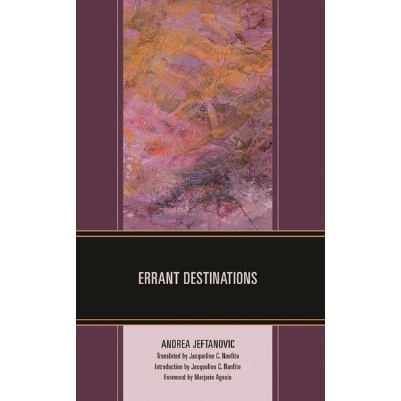 Jewish Women in the Americas Errant Destinations, (Hardcover)