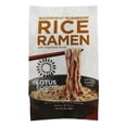 thumbnail image 2 of Lotus Foods Buckwheat Mushroom Rice Ramen with Vegetable Broth (10x2.8 OZ), 2 of 3