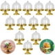 thumbnail image 1 of 12pcs Mini Cake D Cake Cake Plate Cheese Cake Mini Cake D For Chocolate Cheese Nut Roons Rum, 1 of 5