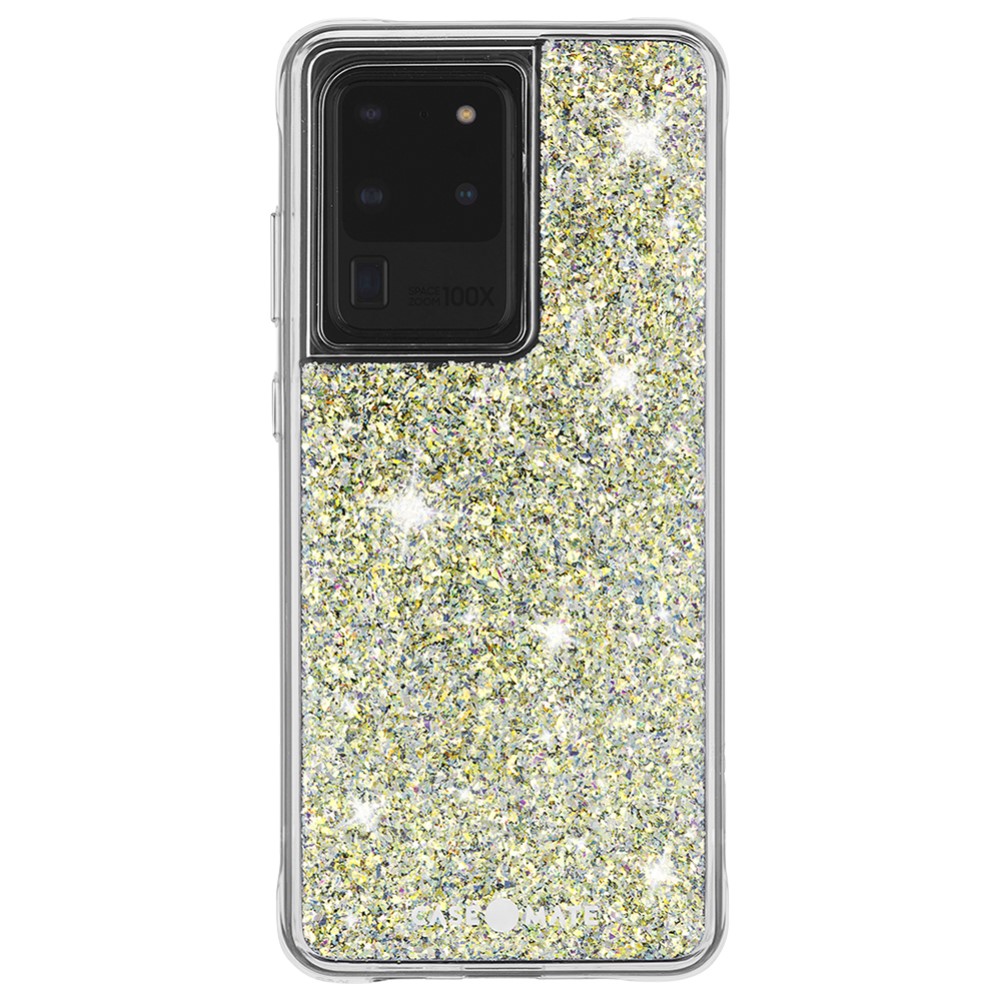 CaseMate Samsung Galaxy S20 Ultra Twinkle Stardust Case Walmart