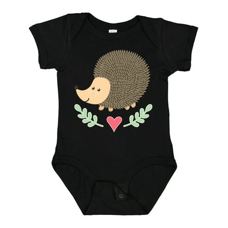 

Inktastic Hedgehog Lover Girls Outfit Gift Baby Girl Bodysuit