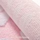 thumbnail image 3 of Alfombra de baño rosa con margaritas, decoración de flores blancas y amarillas, antideslizante, de microfibra, superabsorbente, lavable a máquina, para ducha (40,6 x 60,9 cm), 3 of 6