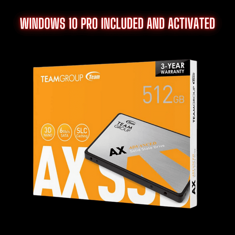 512 Gb Ssd Team Ex2 512gb Teamgroup Ax2 Review Windows 10 Pro 512 Gb Ssd Team Ex2 512gb Teamgroup Ax2 Review Windows 10 Pro