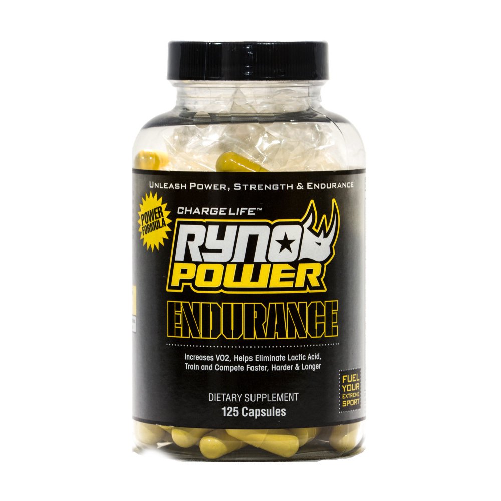 RYNO POWER Endurance / 150 capsules