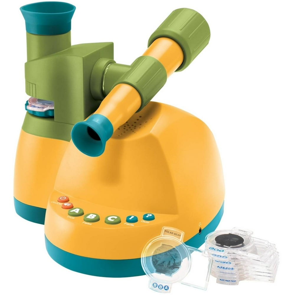 Educational Insights GeoSafari Jr. Talking Telescope