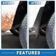 thumbnail image 4 of Guardabarros automotrices únicos para Jeep Grand Cherokee 2005 - 2010, 4 of 7
