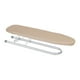 thumbnail image 4 of Tabla de planchar plegable Práctica Compacta Resistente Planchado de prendas Premium Espacio Champán, 4 of 9