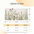 thumbnail image 5 of Lsque Herbs and Wildflowers Pattern Party Banner, Festive Banner , Holiday Celebrations and Events for Carnival Birthday Party Festival Decorations-Medium, 5 of 8