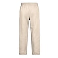 thumbnail image 7 of Rexolia Men’s Sweatpants Drawstring Elastic Waist Relaxed Fit Straight Leg Daily Wear Beige L, 7 of 7
