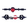 thumbnail image 1 of Eje de metal y parte trasera para C14 C24 C34 C44 B14 B24 1/16 RC Car Upgrades Parts Accessories, Negro, 1 of 5