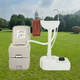 PolyJohn® Portable Hand Wash Station