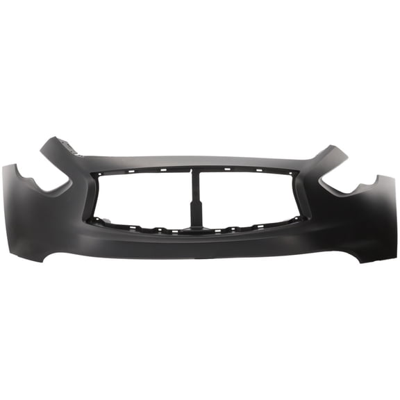 Fit For Infiniti QX70 14-17 Front Bumper Cover Primed