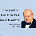 thumbnail image 2 of CafePress - Winston Churchill 20 Infant Bodysuit - Baby Light Bodysuit, Size Newborn - 24 Months, 2 of 4