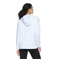 thumbnail image 3 of Reebok Women's and Women's Plus Large Logo Hoodie with Pocket, Sizes XS-4X, 3 of 6