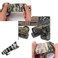 thumbnail image 5 of 3 Pack - Camouflage Self Adhesive Cling Tape - Pink Camo #14, 5 of 5