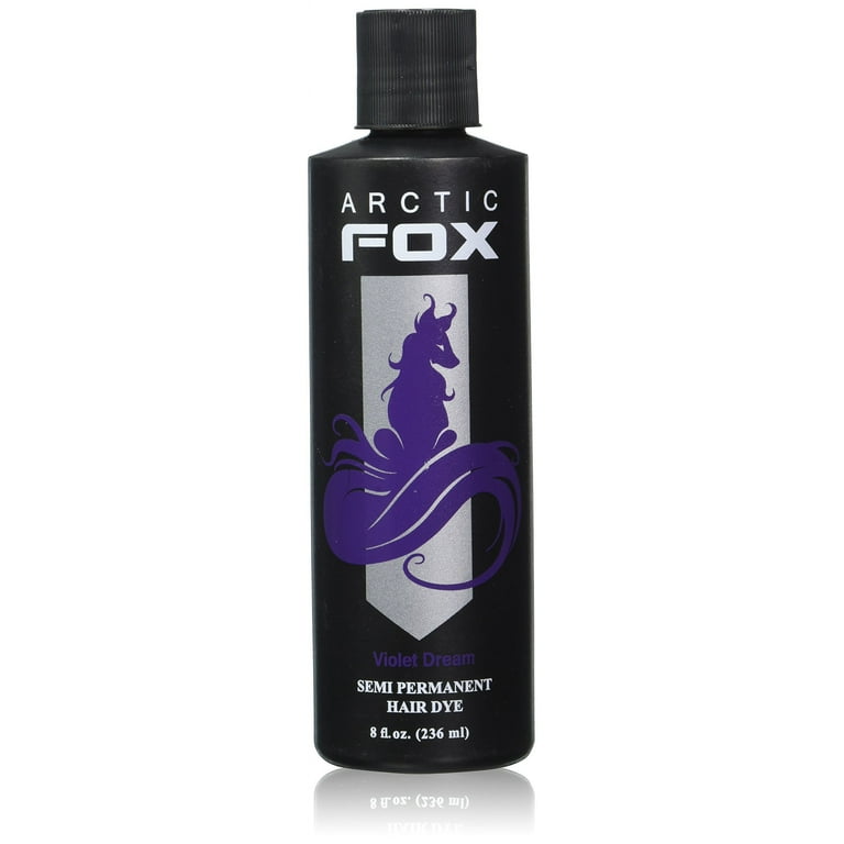 Arctic Fox, Semi Permanent Hair Dye, 8 Oz, Electric Paradise