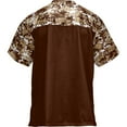 thumbnail image 3 of Men's GameDay Greats Brown Lehigh Mountain Hawks Football Jersey, 3 of 4