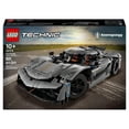 thumbnail image 2 of Set LEGO Technic Hipercoche Koenigsegg Jesko Absolut Gris 42173, 2 of 4