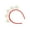 Snowflake, variant on JZROCKER Santa Hairband Festival Hairhoop Family Gathering Headwear Christmas Decoration