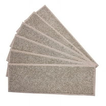 Rhinestone DOG ASSIST Carpet Stair Treads 9"x 27" (set of 12)