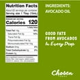 thumbnail image 6 of Chosen Foods 100% Pure Avocado Oil 42.3 fl oz, 6 of 7