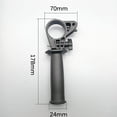 thumbnail image 5 of Eigraketly Mango de taladro de martillo lateral eléctrico con regla 40-43mm herramienta eléctrica de plástico Universal ajustable máquina de molienda de Jardín y Patio Eigraketly TO002105-00, 5 of 5