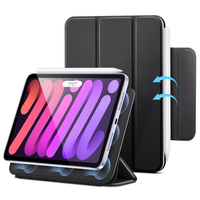 Funda ESR para iPad Mini 7 A17 Pro, iPad Mini de 7.ª y 6.ª generación