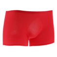 thumbnail image 4 of Bóxer Ropa interior Correa Hombres Cómodo Calzoncillos Calzones Bajo Bolsa s Favor rojo Baoblaze Boxeador de ropa interior de hombres, 4 of 8