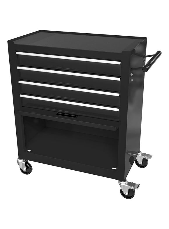 Rolling Tool Boxes in Tool Storage