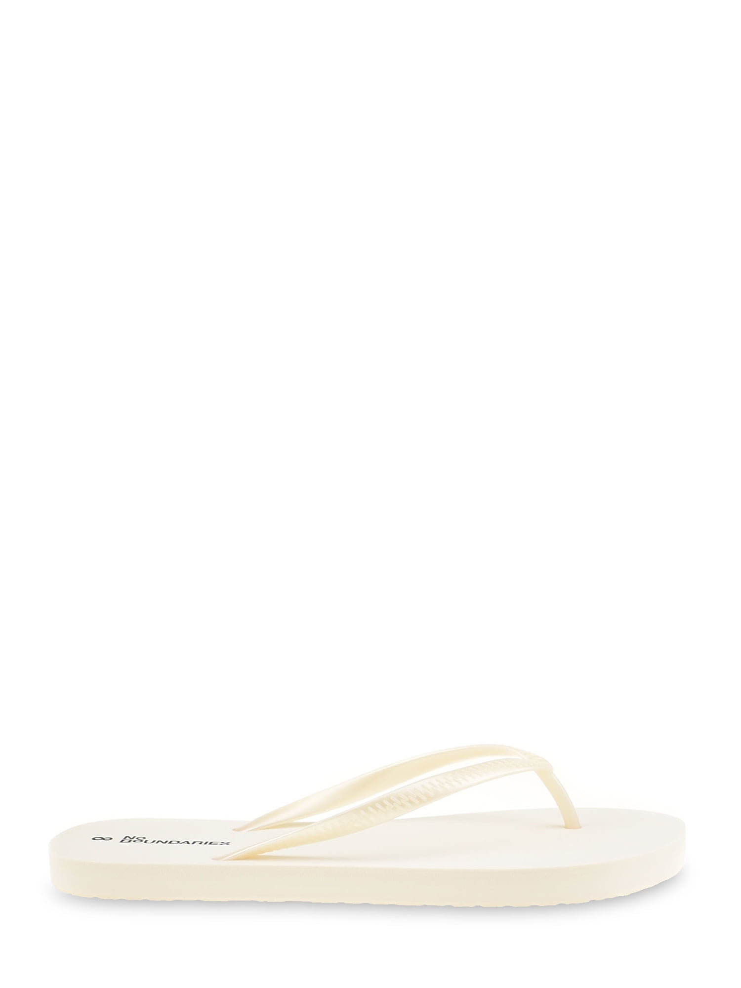 No Boundaries Women’s Flip Flop Sandals