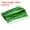 Green, variant on Uxcell Foil Twist Ties Plastic Closure Tie Manage Cords, 750 Pack Purple 8-inch