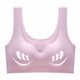 thumbnail image 5 of Ropa interior Mind Sleep para mujer más sujetador de chaleco deportivo cómodo de gran tamaño sin anillo de acero Fridja  nalpqowj36166, 5 of 9