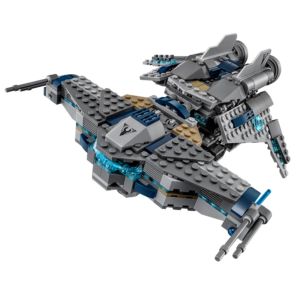 LEGO Star Wars TM StarScavenger™ 75147 - Walmart.com