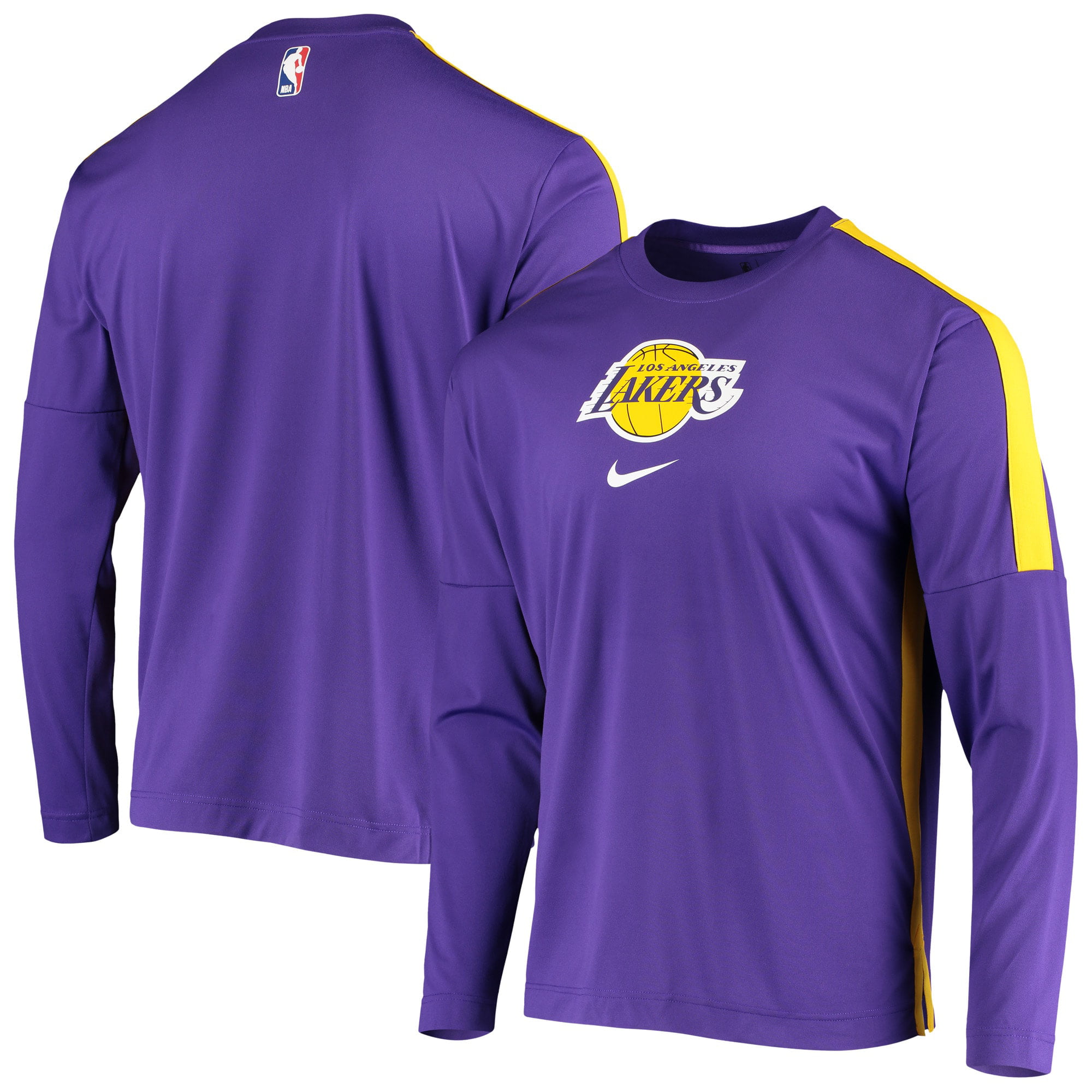 Los Angeles Lakers Nike Long Sleeve 
