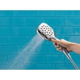 thumbnail image 3 of REGADERA MANUAL DE 4 FUNCIONES MODELO TWIST S3870EP Moen 340221, 3 of 4