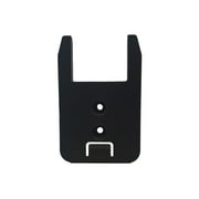 StealthMounts Tool Mounts Compatible with Ridgid/AEG 18v, Black, 4 per Pack, Tool Organizer.