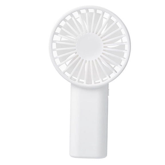 1.5V AAA Battery Powered Powerful Personal fan Portable Small Lightweight