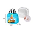 thumbnail image 4 of Bolso De Almuerzo Para Niños Stumble Guys lonchera, 4 of 4