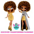 thumbnail image 4 of LOL Surprise OMG Royal Bee Fashion Doll with Multiple Surprises Including Transforming Fashions and Fabulous Accessories – Great Gift for Kids Ages 4+, 4 of 5